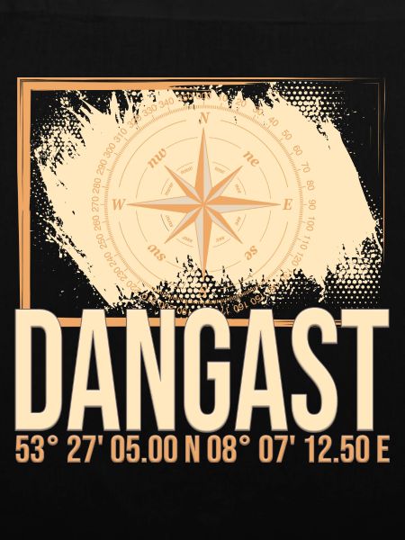 Dangast Koordinaten
