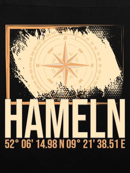 Hameln Koordinaten