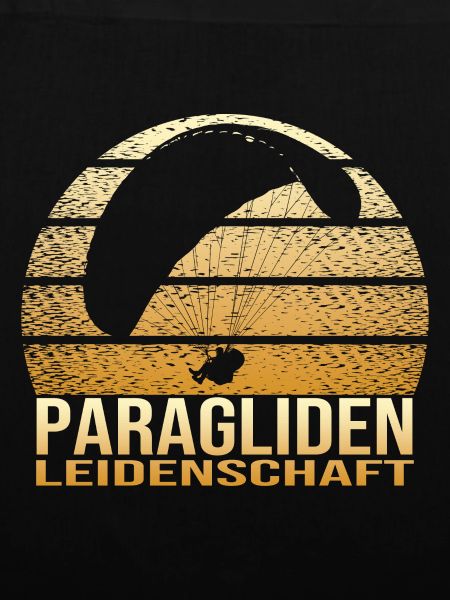 Paragliden Leidenschaft
