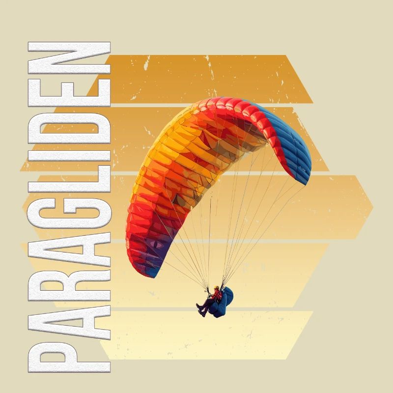 Paragliden