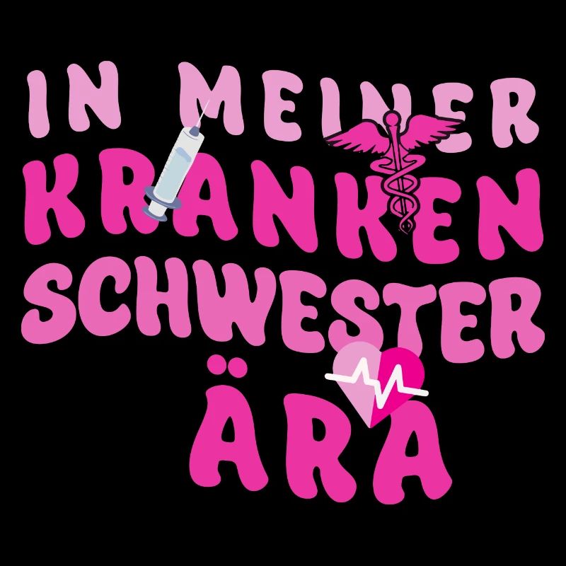 In Meiner Krankenschwester Ära