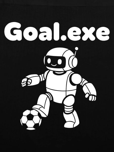 Robotischer Fußballroboter