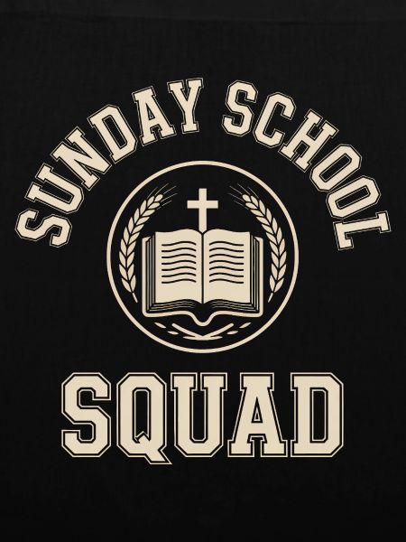 Sunday School Squad Emblem