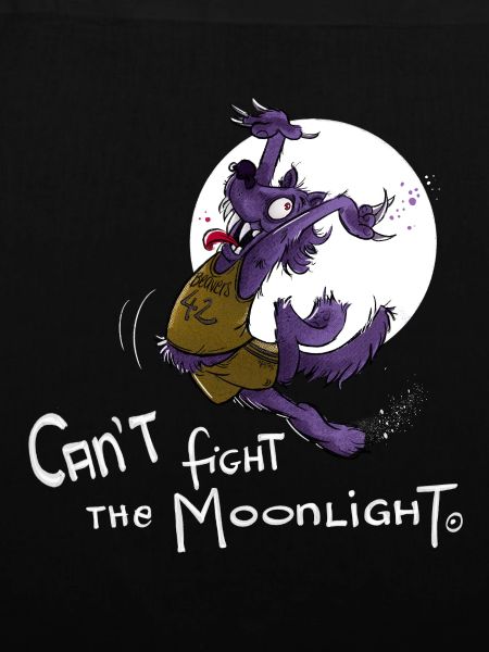 Can’t fight the Moonlight