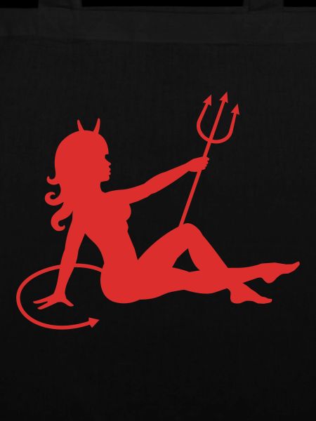 Erotisch Teufel Mädchen