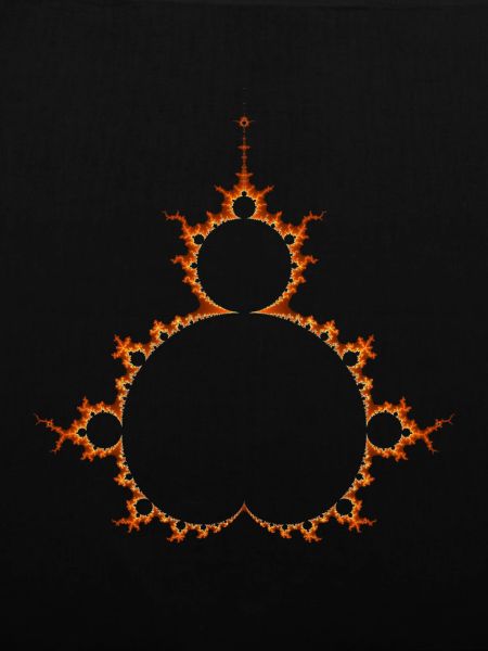 Fractal Mandelbrot Basic Collection Fraktal