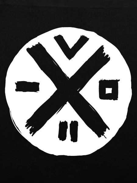 Japan Samurai Logo / Tatoo
