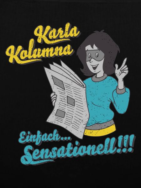 Benjamin Blümchen Karla Kolumna Sensationell