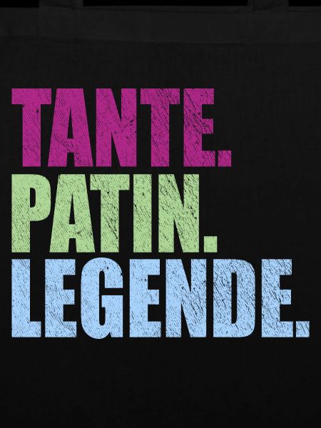 tante patin legende
