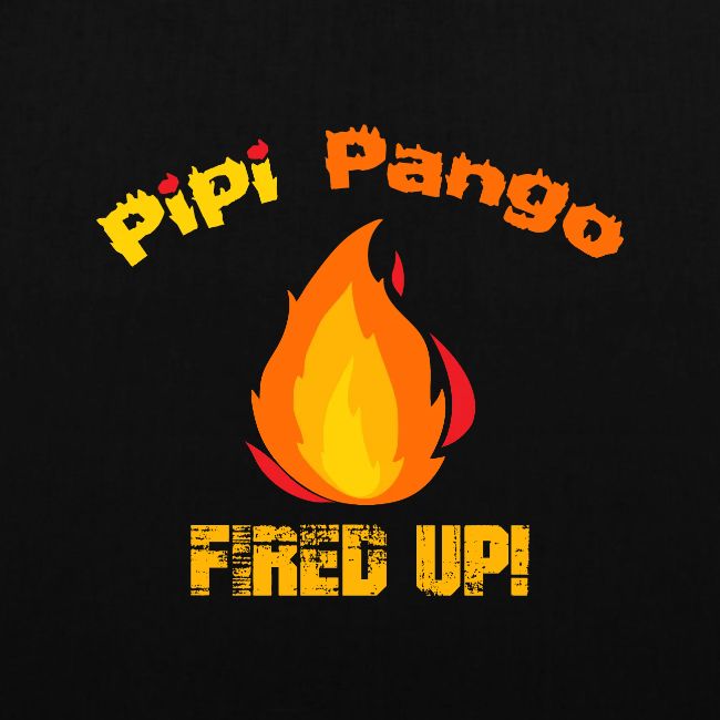 Pango's FIRED UP!