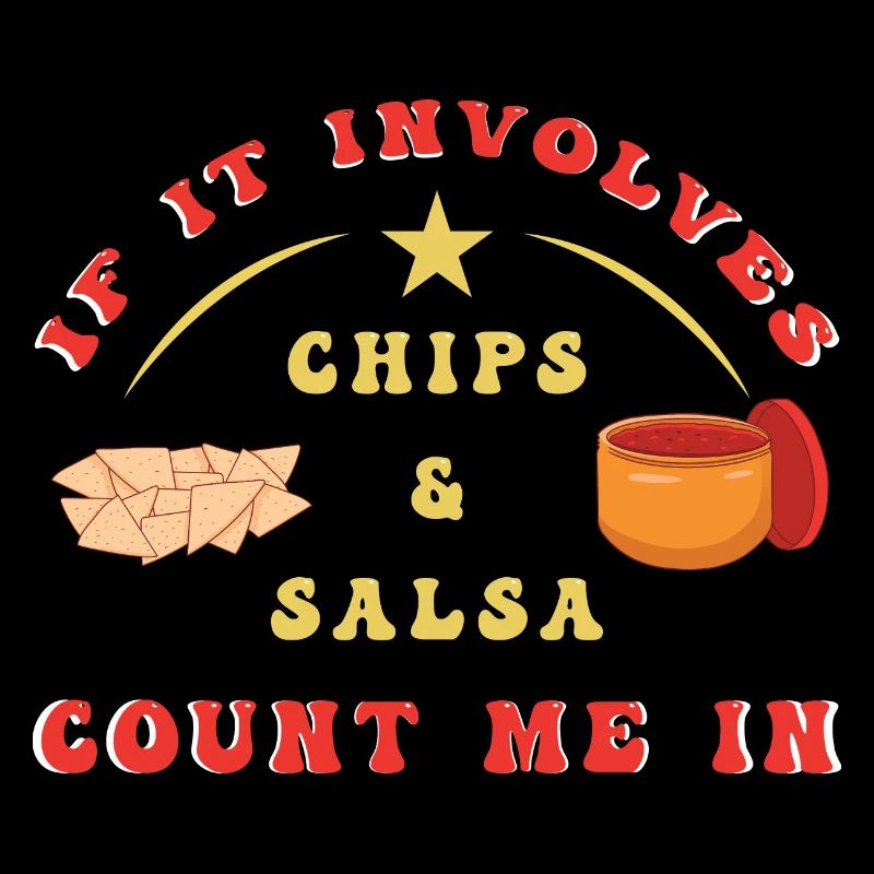 Chips et Salsa Nachos