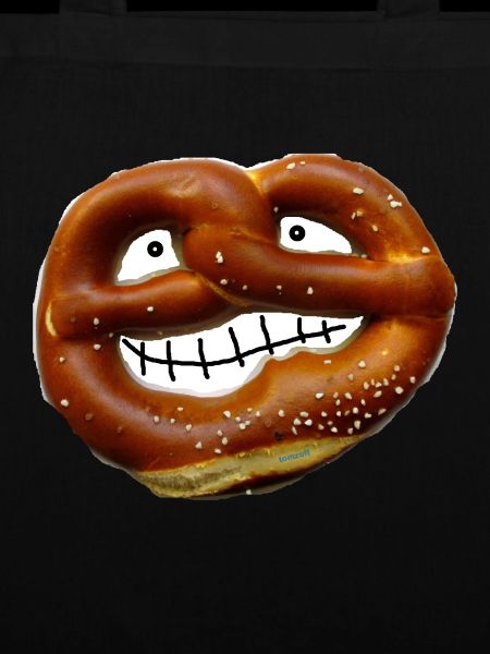 TOMZOFF Pretzel