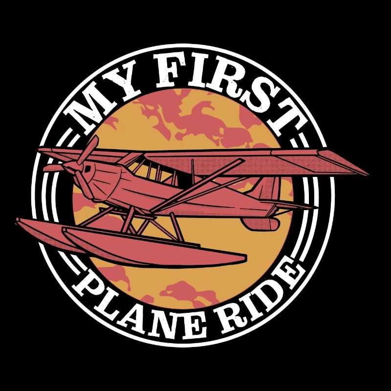 My First Plane Ride 51