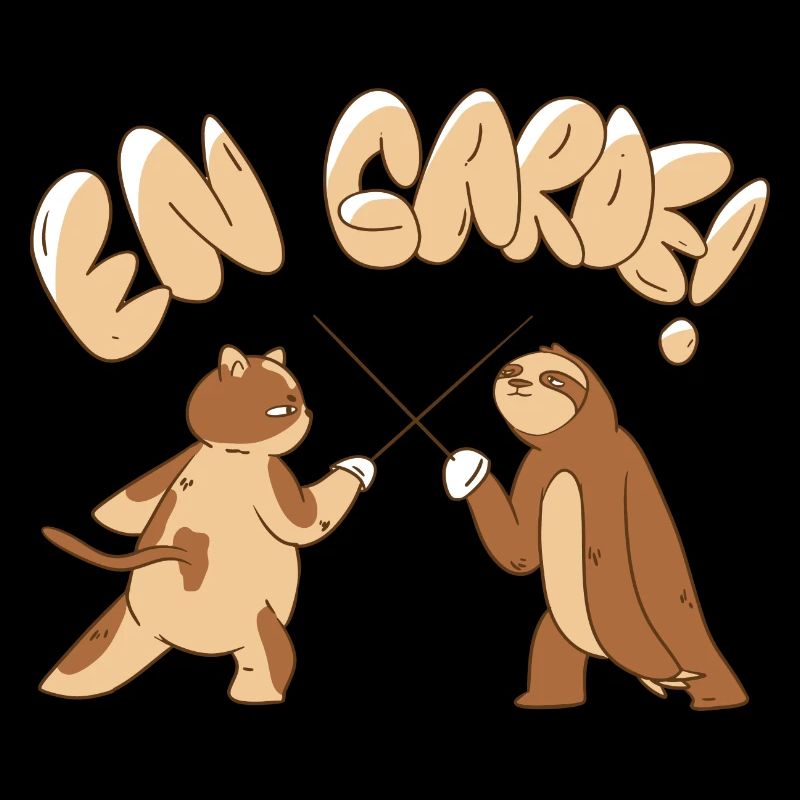 En Garde!