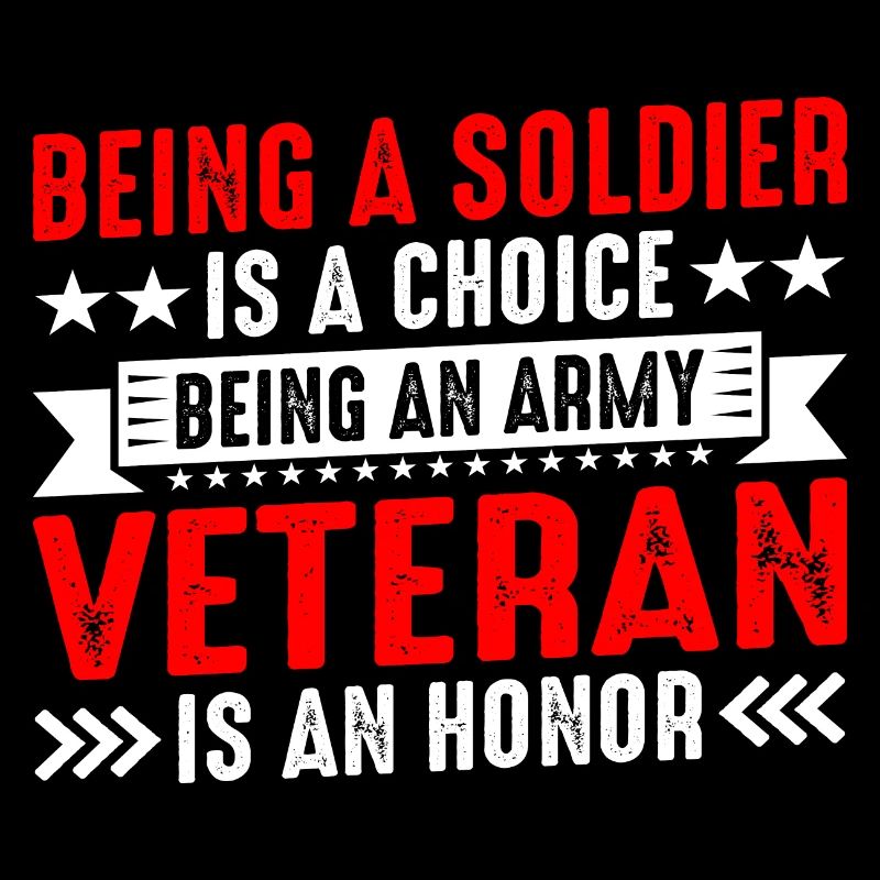 Being A Soldier Is A Choice 3