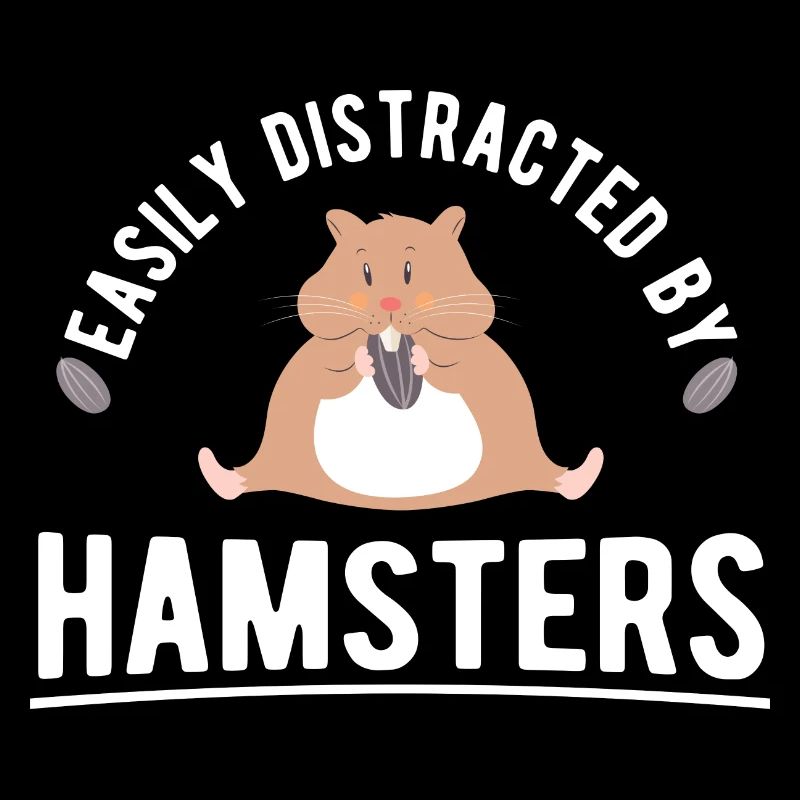 Nagetier Hamster