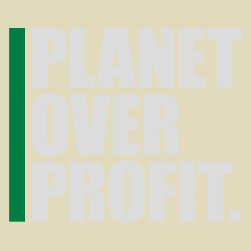 Planète sur le devis de profit