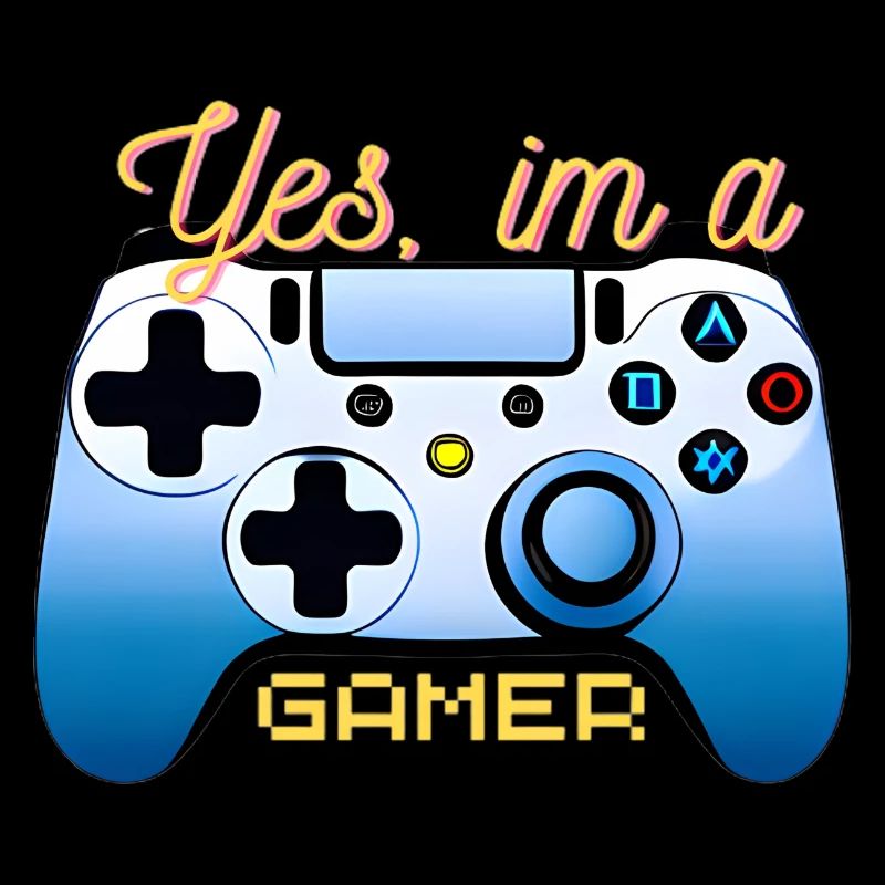Yes, im a gamer.