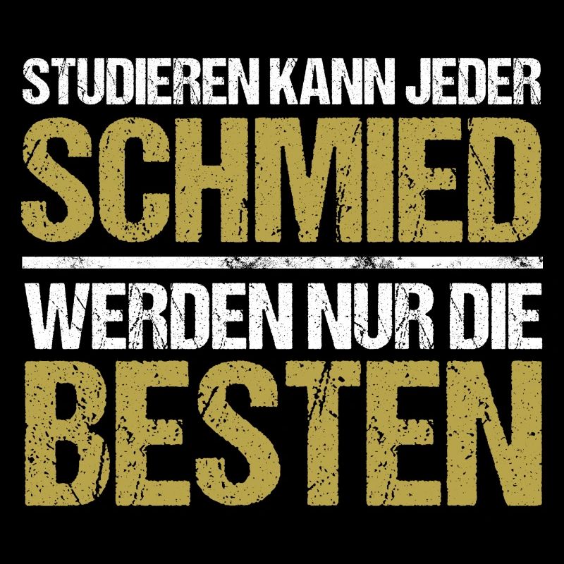 Anyone can study - Schmied Edition