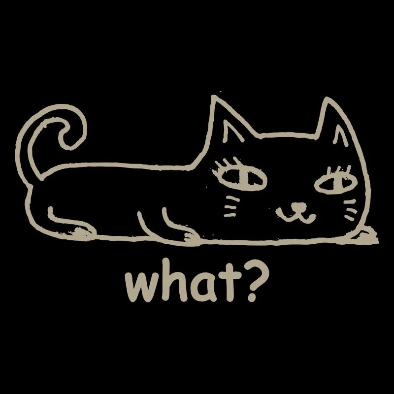Katze What?