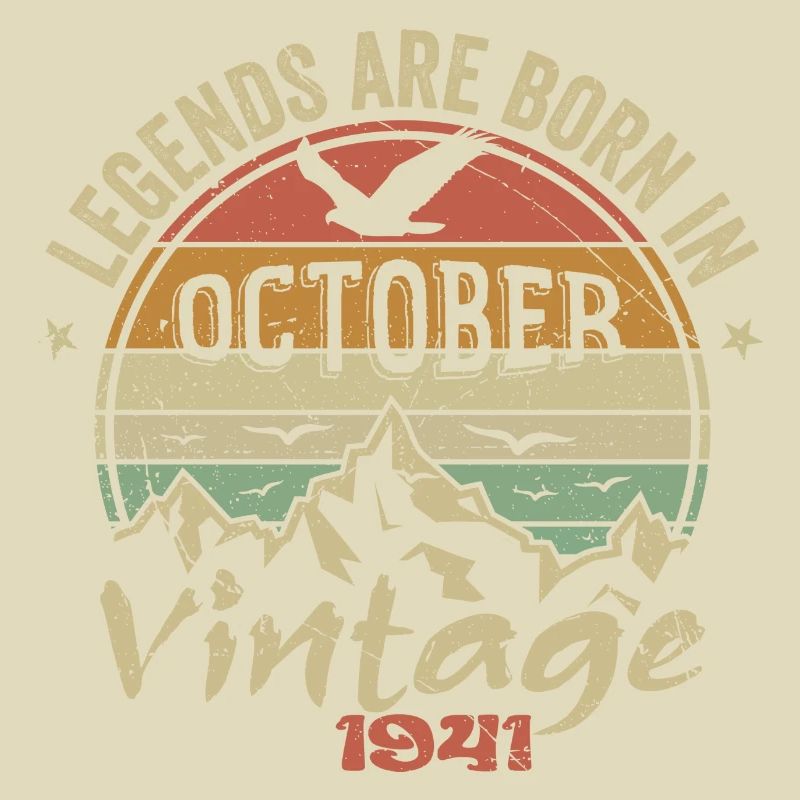 Awesome Since October 1941 - October 1941 Gift