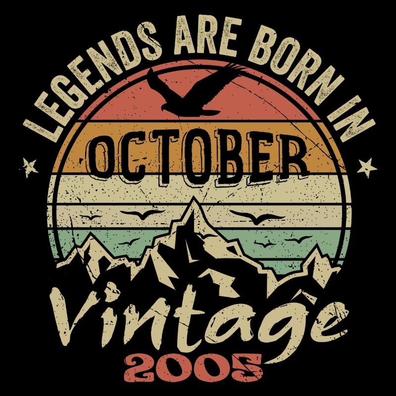 Awesome Since October 2005 - October 2005 Gift