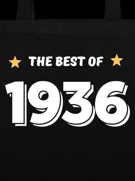 Best of 1936