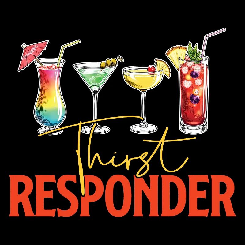 Durstbegrenzer - Barkeeper Tapster Barkeeper