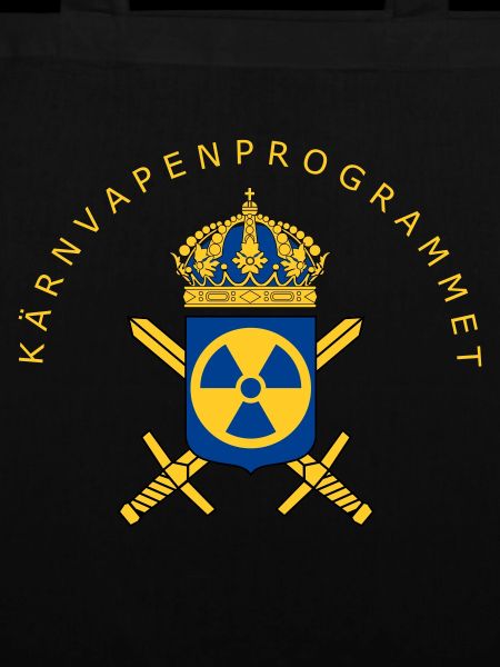 Das schwedische Atomwaffenprogramm