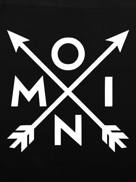Moin – Norddeutsches Pfeil - Kompass Design 