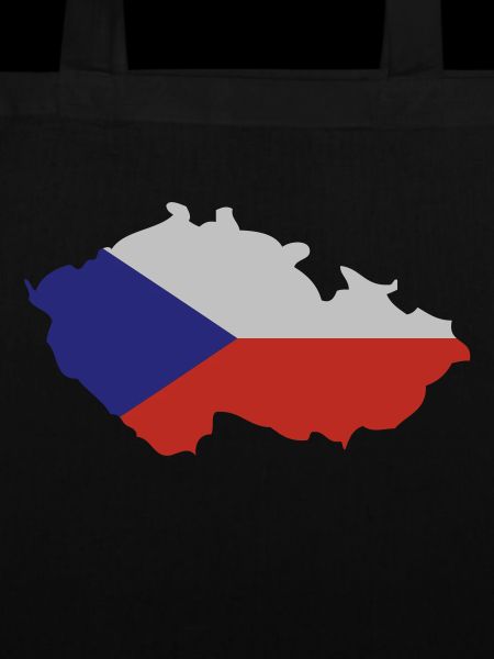 Czech Republic Shape