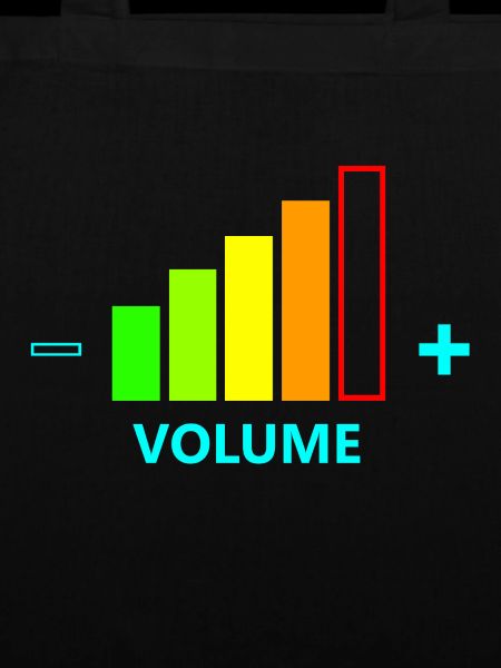 VOLUME UP MEN