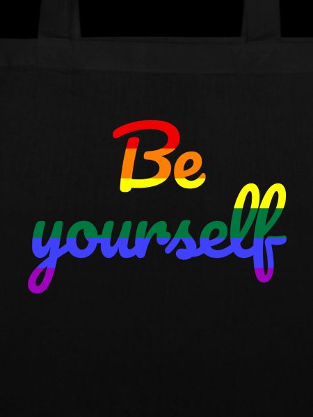 Be yourself