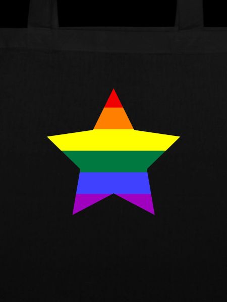 Rainbow star