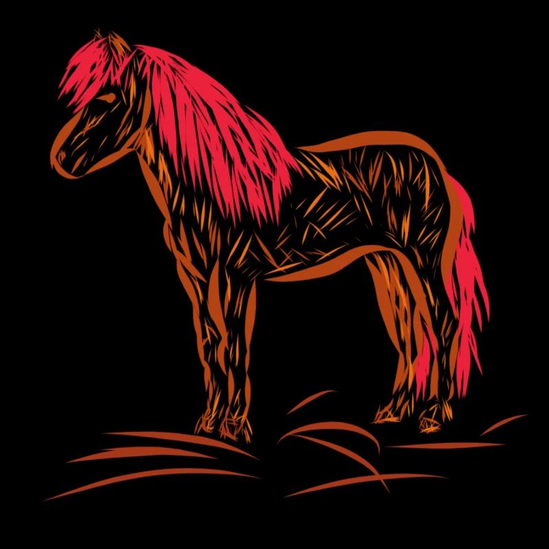 Pferd
