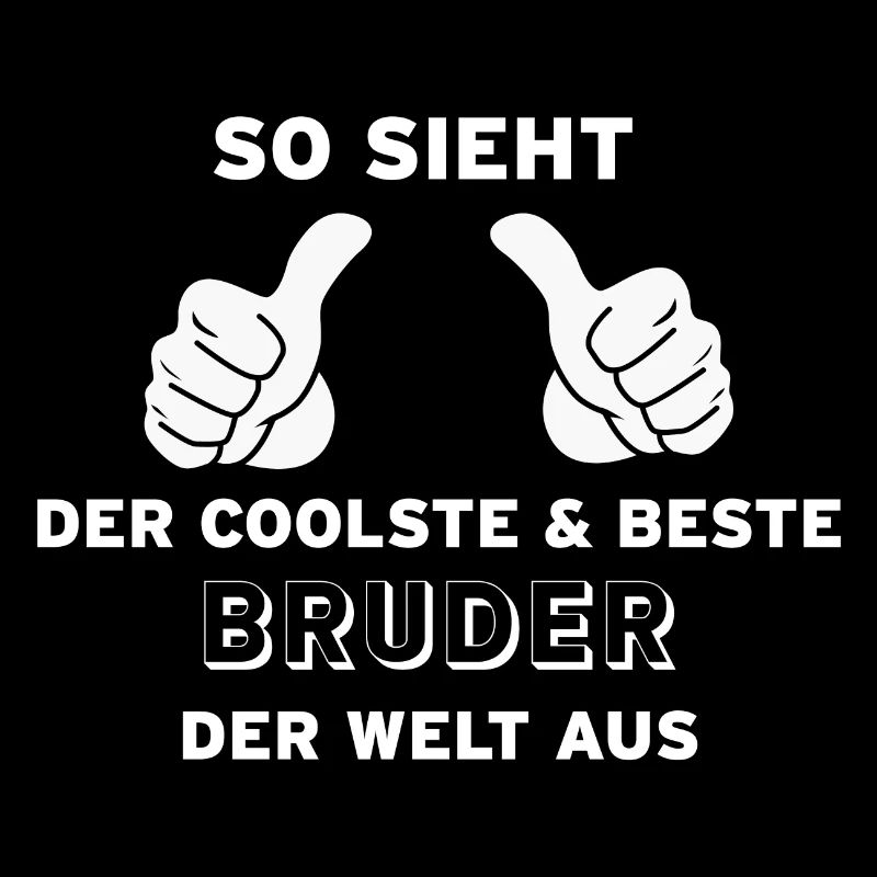 Cooler Bruder