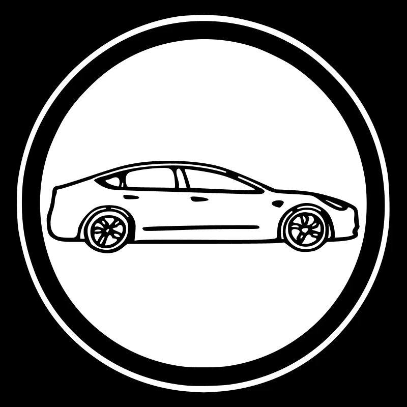 Model 3 dessiné par le meilleur constructeur automobile