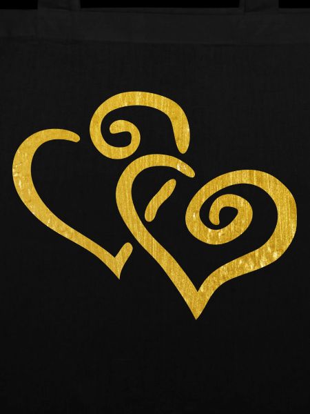 Goldene Herzen