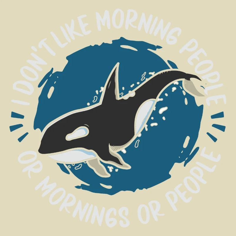 Orca Whale Killer Whale Orca