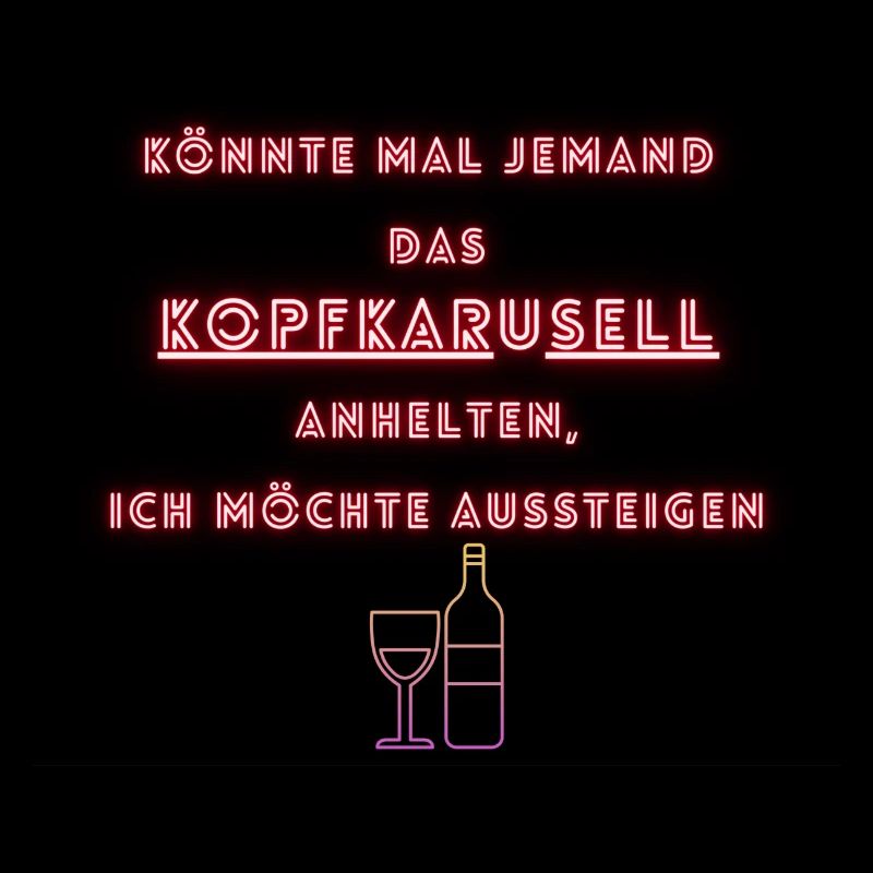 kopfkarusell