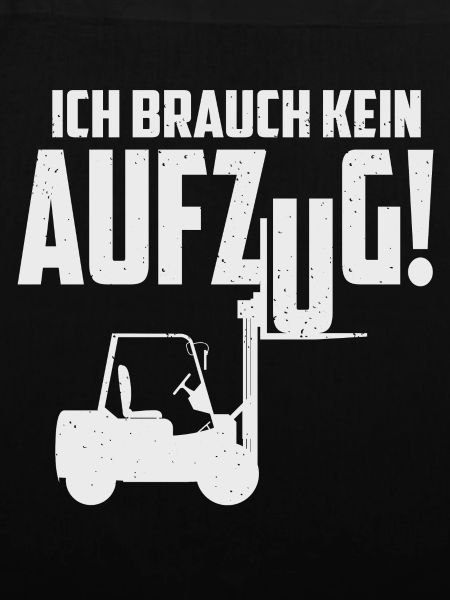 Gabelstapler Führerschein