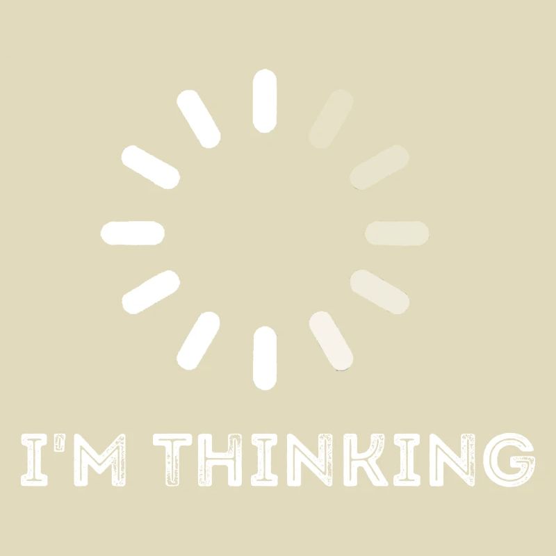 I'm thinking