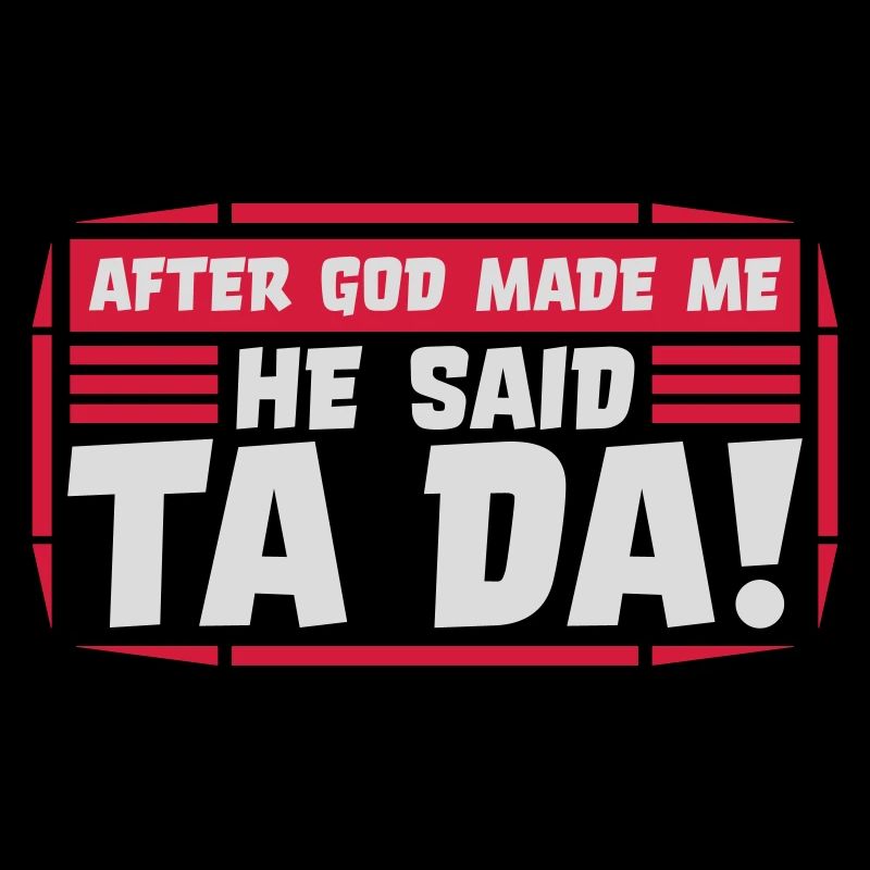 after god made me