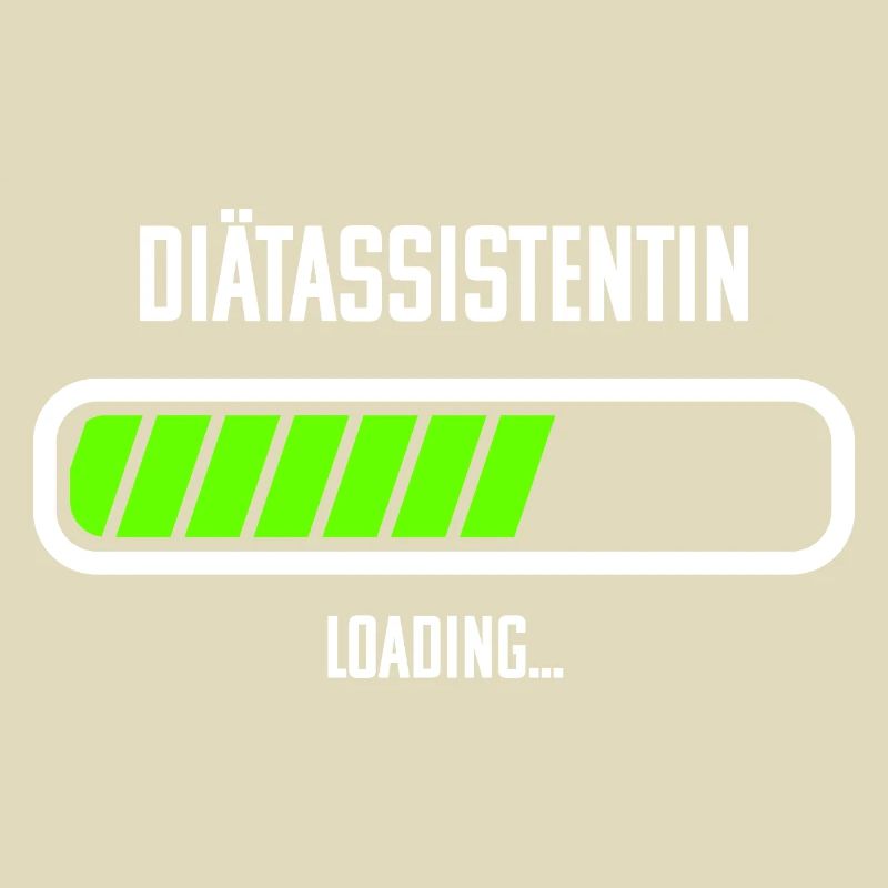Diätassistentin Beruf Loading Ladebalken