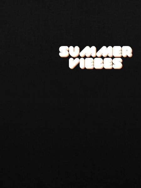 summer vibes