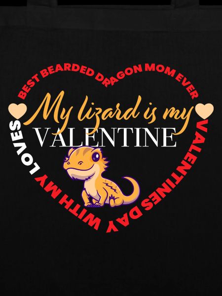 Valentine's Lizard