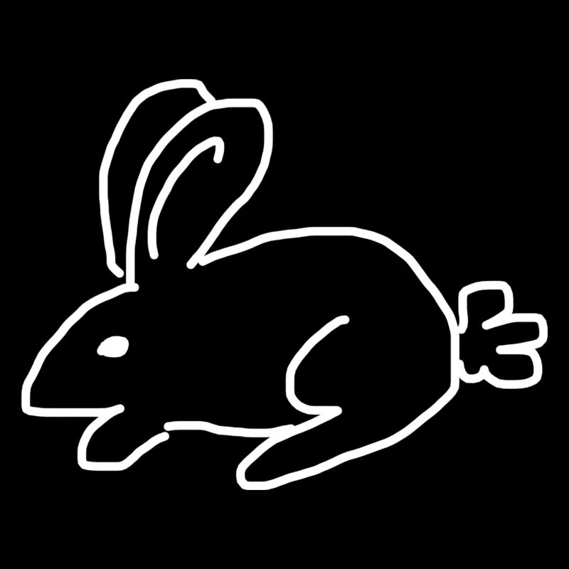 Le Lapin Blanc