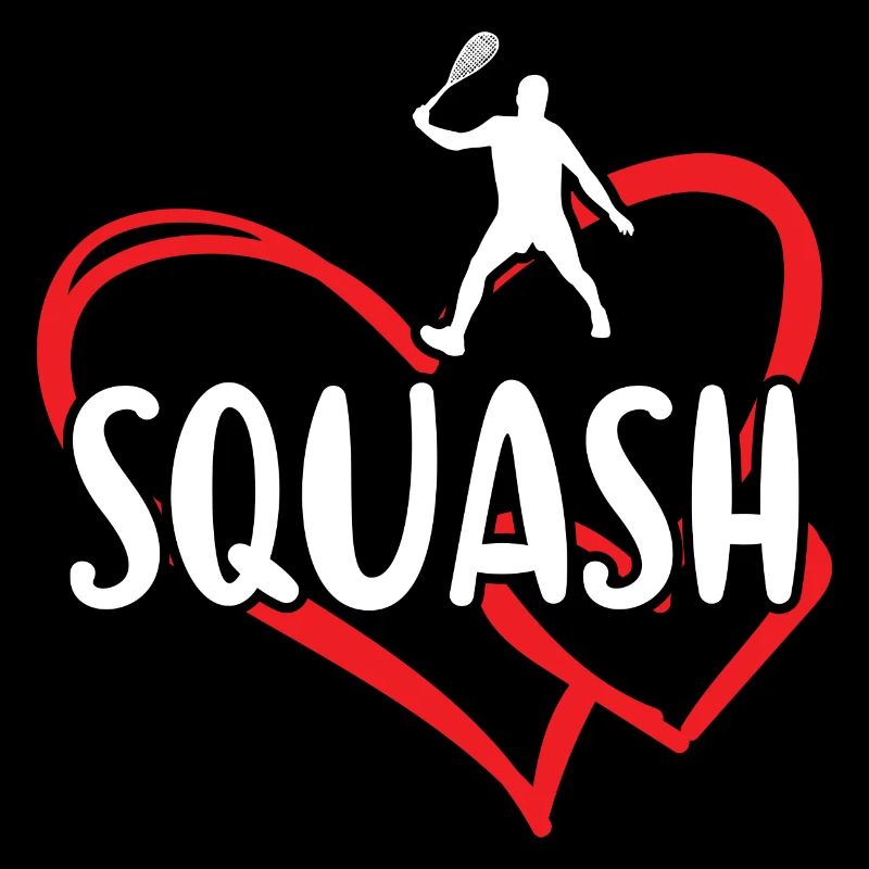 Sport Heart Squash