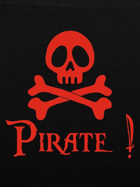 Pirate! (red)
