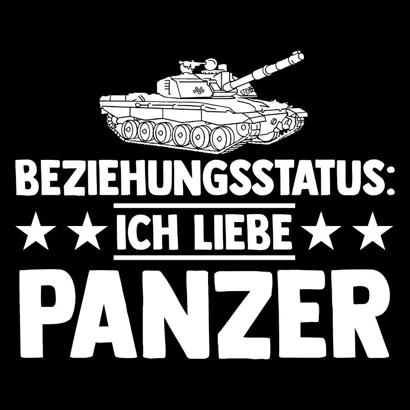 Panzerfahrer Soldat Panzer